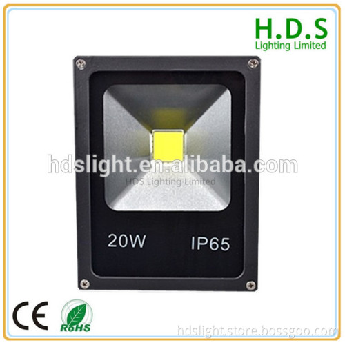 Ip65 2700k 20w led flood lamp high lumen led flood light flood led light